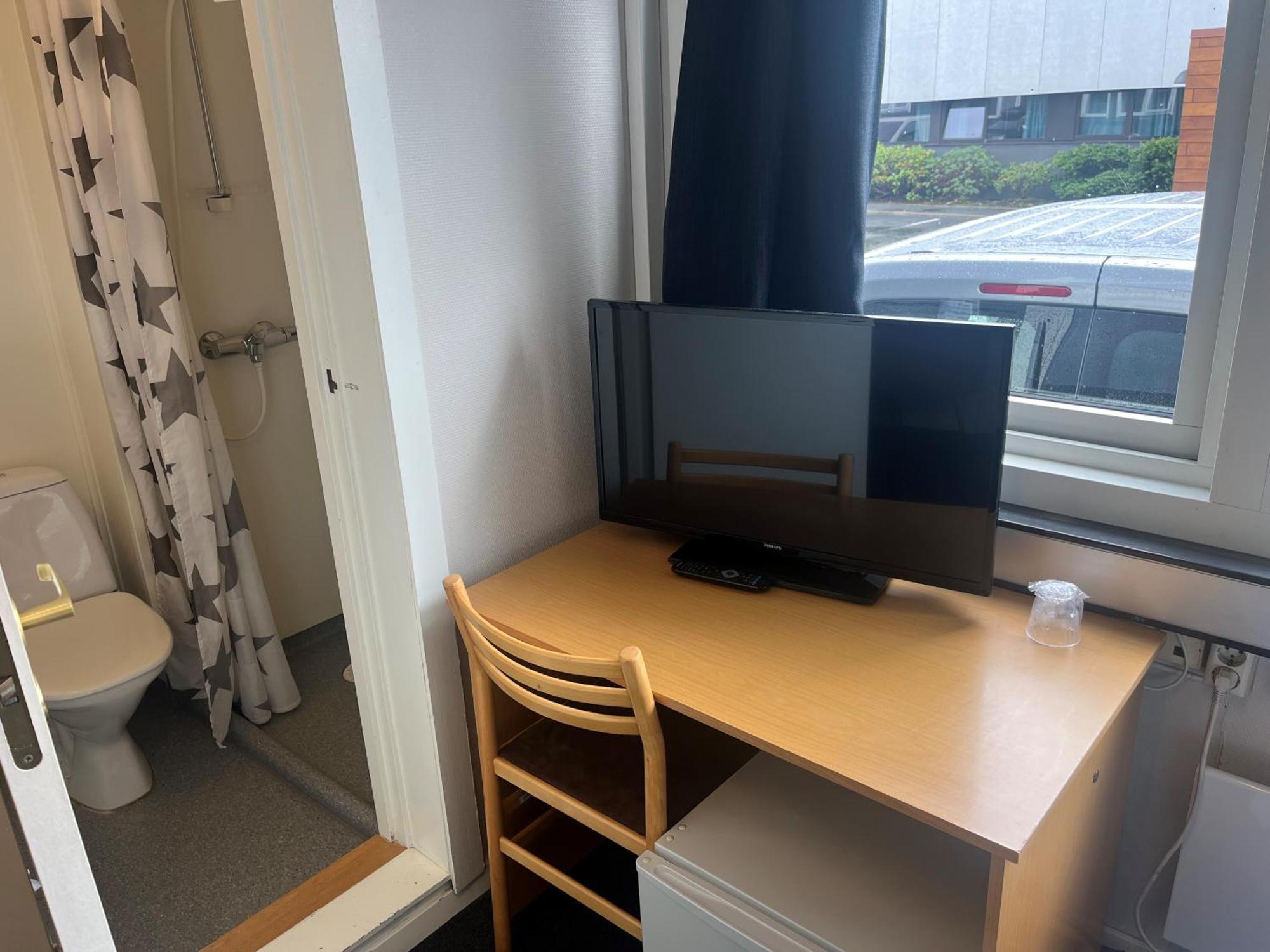 Agotnes Hotell Exteriör bild