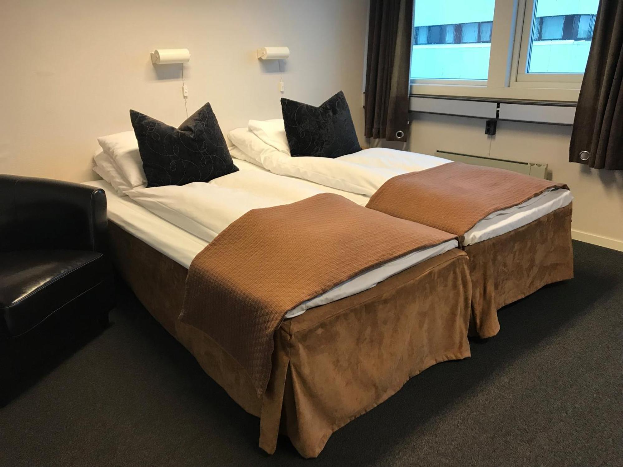 Agotnes Hotell Rum bild