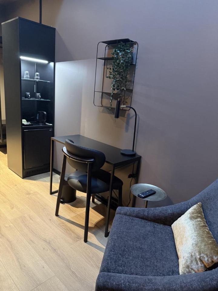 Agotnes Hotell Exteriör bild