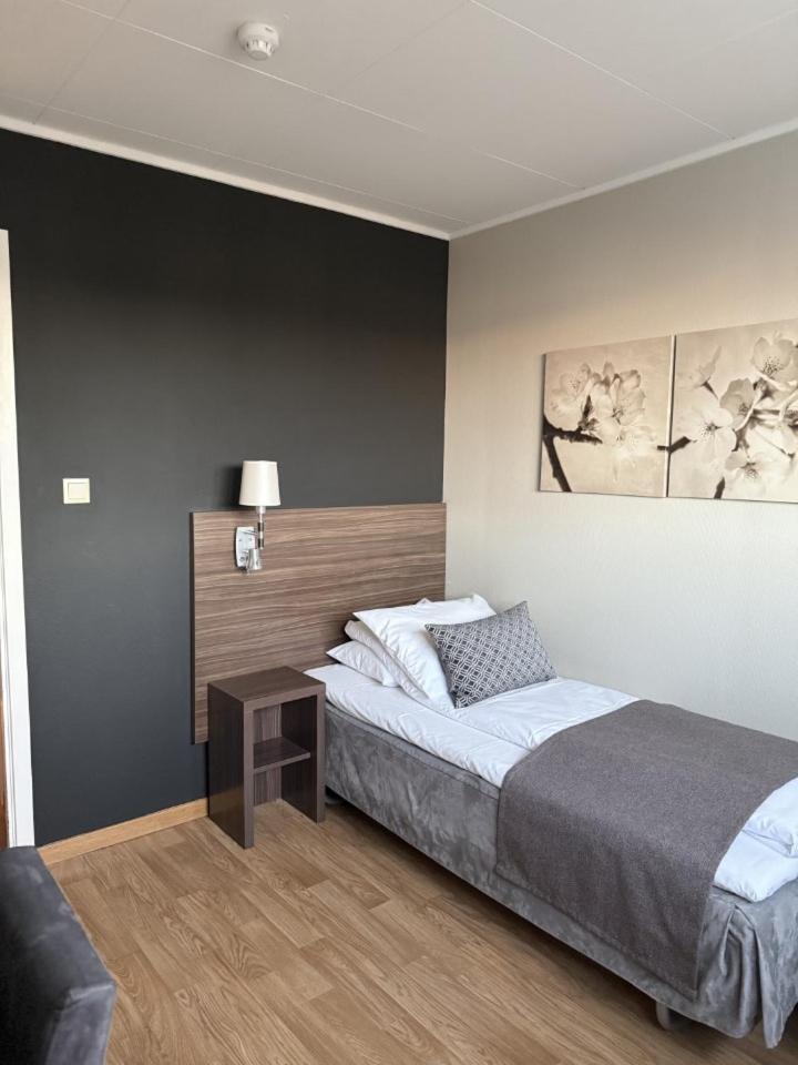 Agotnes Hotell Exteriör bild